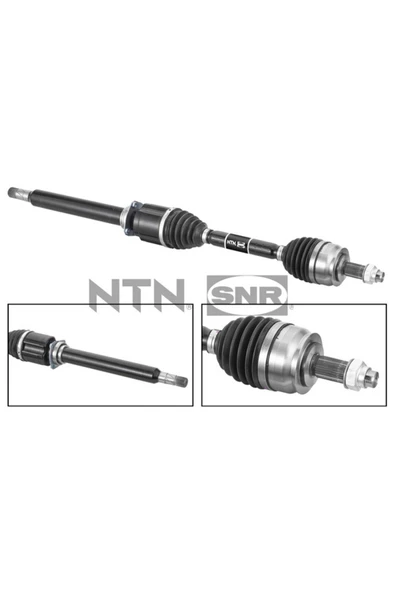 SNR DK58010 Dk58010 Sağ Aks Jeep Compass 1.3 17- Fiat 500×1.3 18- ürün görseli 1