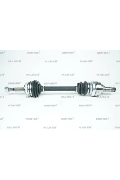 Maher 18343  Aks Komple Ön Astra F 91-98 Vectra A 88-95 Sağ 1.4 Absli 29 Diş 926mm - 1