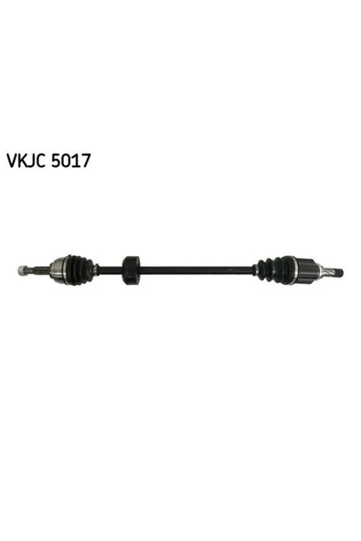SKF VKJC5017 Aks Sag On Dacia Sandero Stepway Suv 1,5 Dci U:898mm 2012 1 Adet ürün görseli