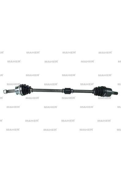 Maher 18306 /49500-25310/aks Komple Ön Accent 00-02 Uyumlu / Accent 03-06 Admıre / Sağ 1.3-1.5-1.6 Absli ürün görseli