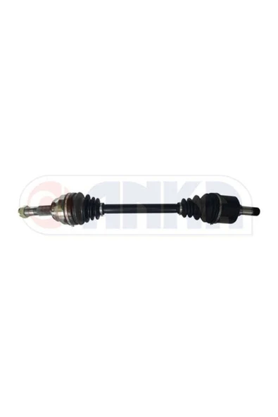 Anka 10501035  Aks Ön Sol 06- Boxer-ducato-jumper 2.2hdi - 1