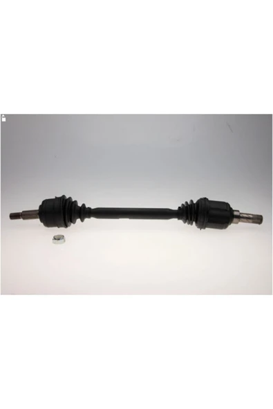 Anka 10101031 Aks Komple Sol Renault Megane Iv 1.5 Dci 6 Vit. 2015 8201494916
