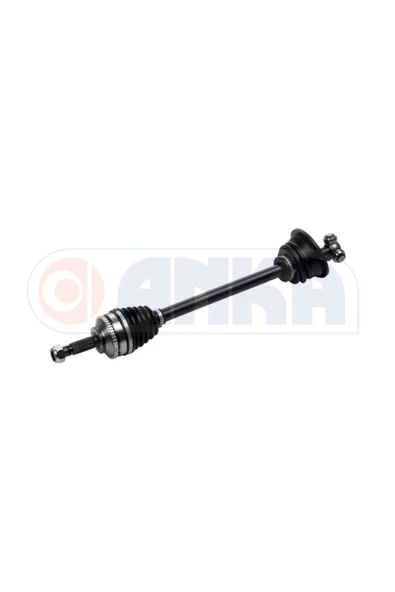 Anka 10103001  Aks Sol Absli 44d Clıo Iı 98- Kangoo 98- 1.5 Dcı Komple Yaylı - 1
