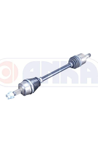 Anka 10501011 Aks Ön Komple Sol Grande Punto 199 1.2 Mpı 05 - 1