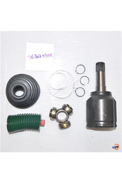 Brucke 46307542R Aks Lalesı Sol Iç Kısa Doblo 1.3 1.9 Jtd -