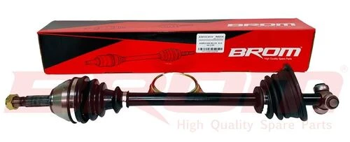 BROM R4031K R4031k Aks Ön Sol Renault 19 Rn-8-901 Diş Freze 21-uzunluk 639.4 7701351484 - 1