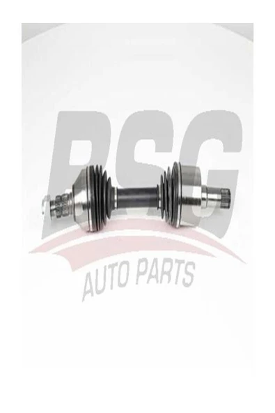 BSG 65 -350-055 Aks Komple On Sol 350055 (WK326982) ürün görseli 1