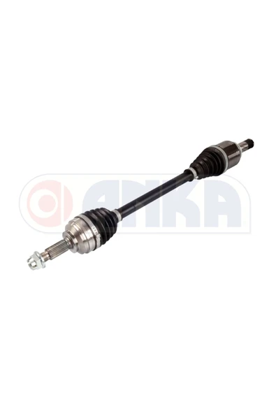 Anka 10101020 Aks Ön Komple Sol Clıo Iv 1.5 Dci 12