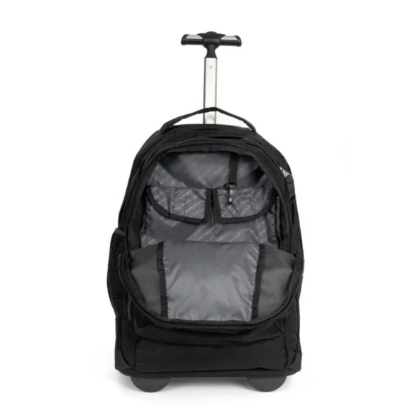 Jansport Driver 8 Black Tekerlekli Valiz EK0A5BALN55 - Resim 5