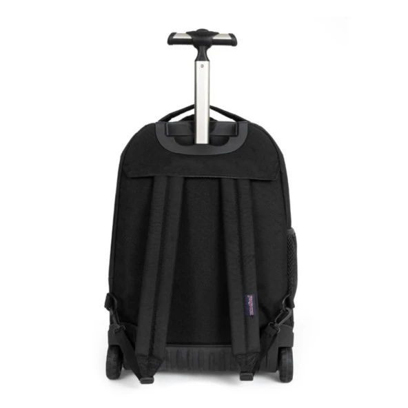 Jansport Driver 8 Black Tekerlekli Valiz EK0A5BALN55 - Resim 6
