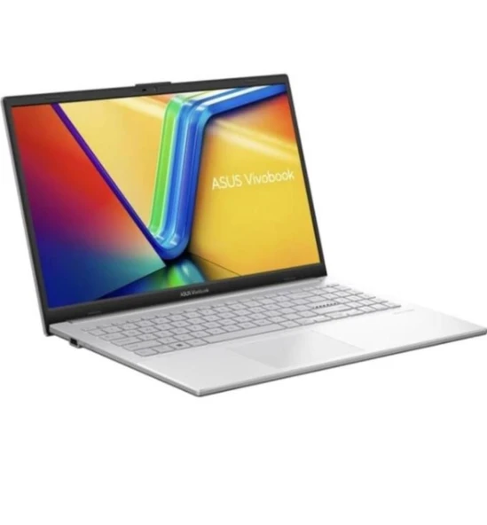 ASUS Vivobook 15 F1502za-ej1535 I3-1215u 4gb 256gb Ssd Dos 15.6" Fhd Freedos Gümüş Notebook KUTUSU AÇIK SIFIR - 2