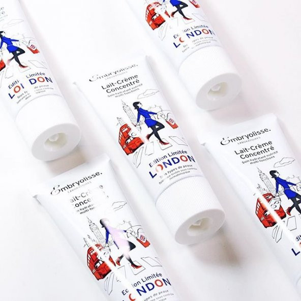Lait Creme Concentre London 50 ml - 2