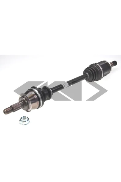 GKN 304212  Aks Komple Sol Mini R50 R53 01-06 Mını Cooper Mını 01-04