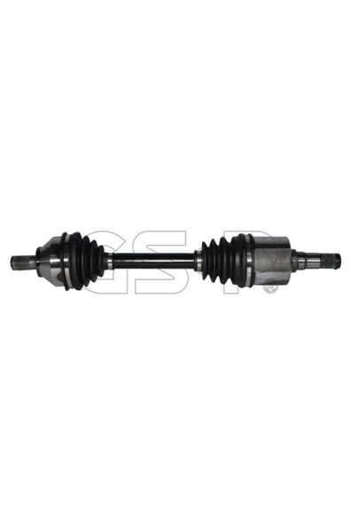 GSP 218367  Ön Aks Sol Komple Volvo V40 II 2.0 12- C30 12- C70 II D 08-09 V50 06-12 Otomatik - 1