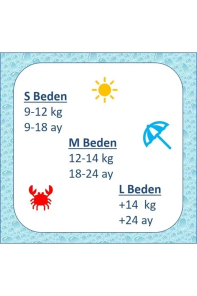 MyCey Mayo Bebek Bezi Karetta M - 4