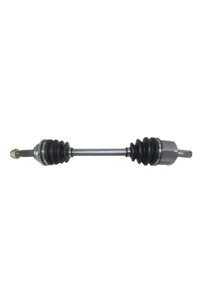 GVA 4491051 Komple Aks Sol Accent Admıre 1.3 1.5d 03 06 Abs Li 29diş 613mm