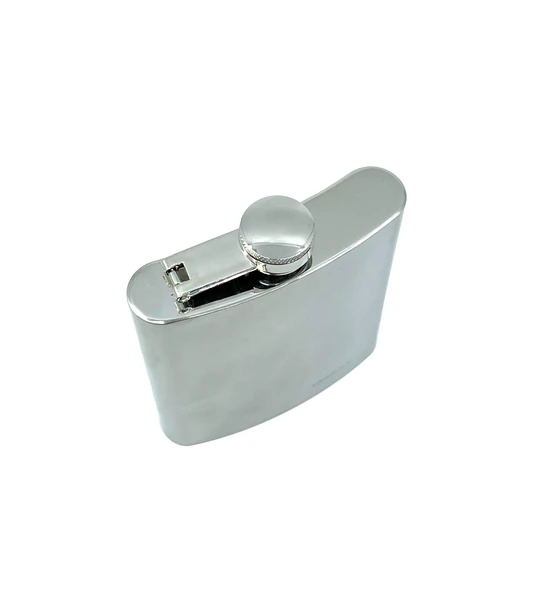 Honest Paslanmaz Çelik Cep Matarası - 7 OZ - 6