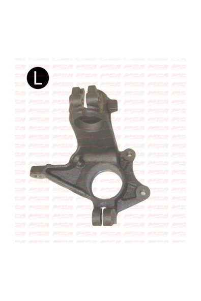 MGA 71127 Aks Tasiyici Sol ( Peugeot : 206 ) At364762l - - - 1