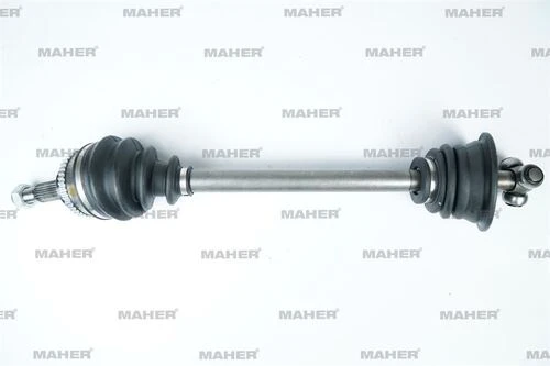 Maher 18469  Aks Komple Ön Megane I 96-03 Scenic I 99-03 Sol 1.9Dt Absli 44 Diş 650Mm ürün görseli