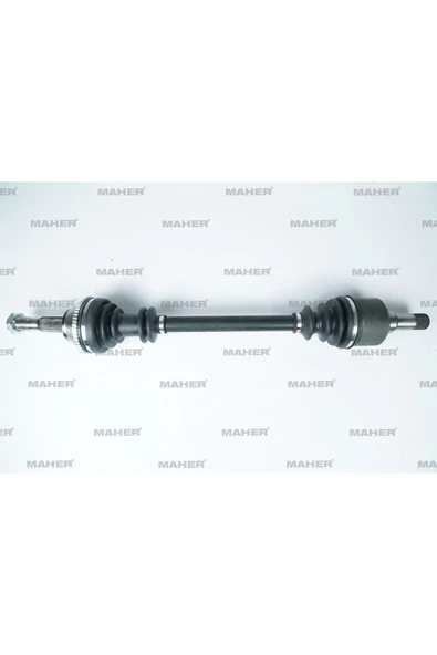 Maher 18271 Aks Komple Ön Ducato 94-02 / Ducato 02-06 / Jumper I 94-02 / Sol 2.5tdı Absli 54 Diş Uyumlu ürün görseli 1