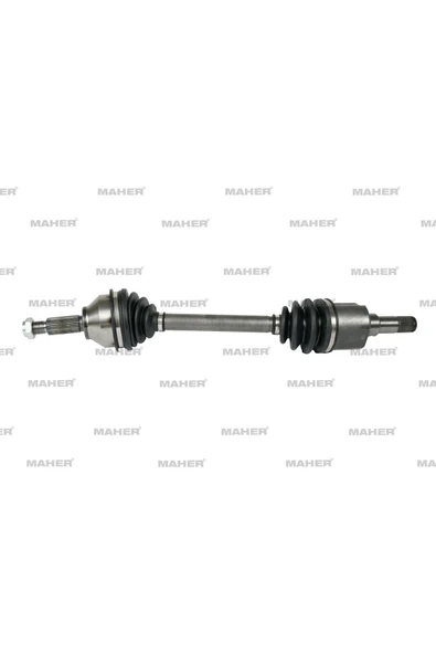 Maher 18305 Aks Komple Ön Mondeo Iii 00-07 / Sol 2.0 16v 633mm Mhr-