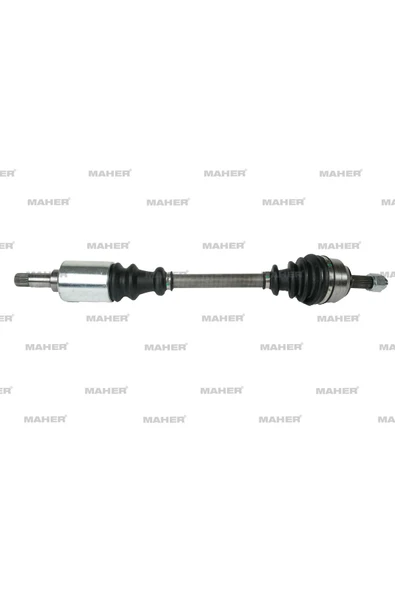Maher 18392 Aks Komple Ön Saxo 96-04 / 106 Ii 96-02 / Sol 1.4 624mm Mhr-