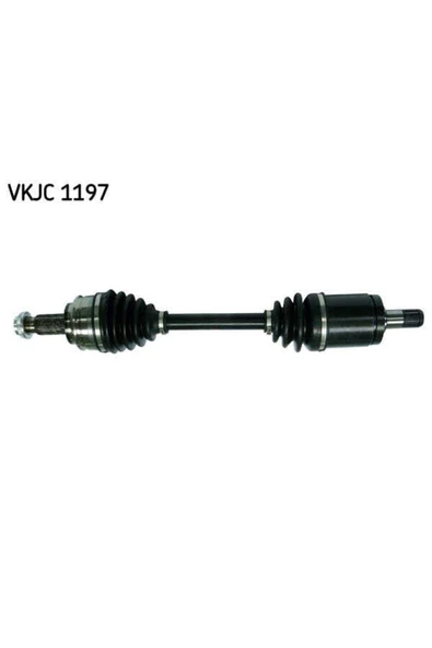 SKF VKJC1197 Vkjc1197 Komple Aks Ön Sol Bmw X3 E83 04-11 Xdrive ürün görseli