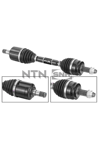 SNR DK58012 Dk58012 Sol Aks Jeep Compass 1.3 17- Renegade 1.3 18- ürün görseli