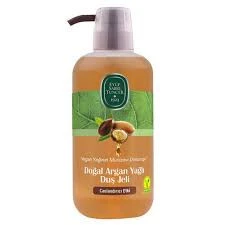 Eyüp Sabri Tuncer Duş Jeli 600 ml Argan Yağlı Pet Şişe 8691685014790