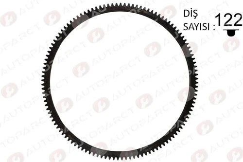 Auto Part VD131560 Autoparct Vd131560 Volant Dişlisi Renault 9 122 Diş 7700684504
