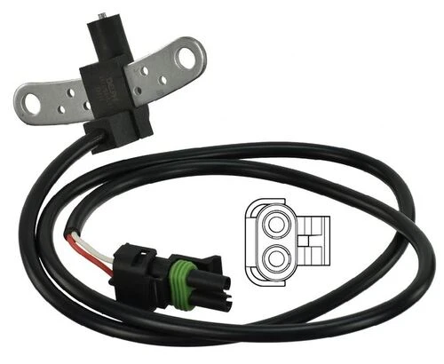 Delphi SS10756 KRANK MİL SENSÖRÜ POZİSYON R9 R11 R19 R21 CLIO EXPRESS VOLAN MİLI ürün görseli