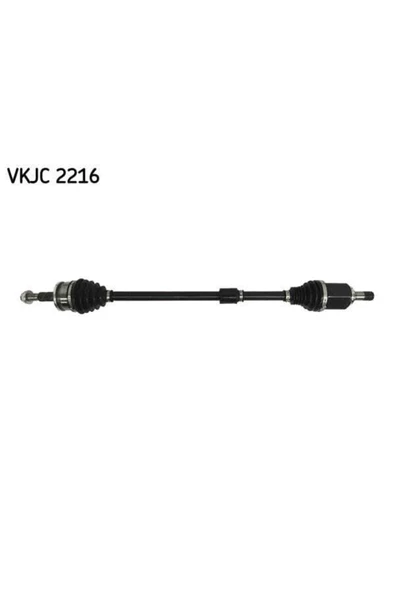 SKF VKJC2216 Vkjc2216 Ön Aks Sol Komple (otomatik Şanzıman) A.t Astra J 10- A14net – B14net – A16xer – B16xer ürün görseli