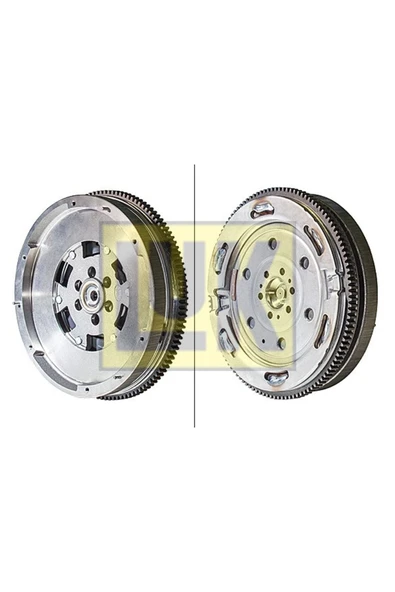 LUK 415062010 Volant Crafter 2012 2.0 Tdı Cktb-cktc 109 Ps - 1