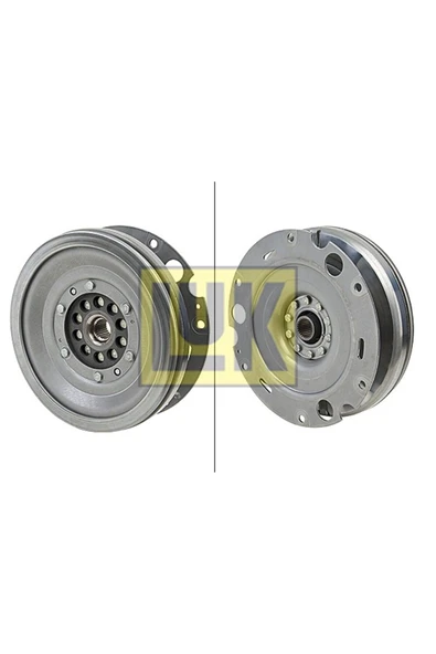 LUK 415071709  Volant A4-A5-A6-A7-Q5 10- Cduc-Ckvc-Cdud 3 ürün görseli