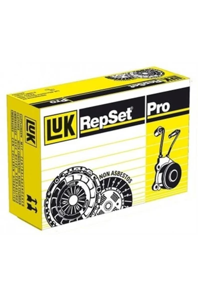 LUK 415033810  VOLAN TOUAREG 2.5 R5 TDI 03-10 BAC-BPE ürün görseli