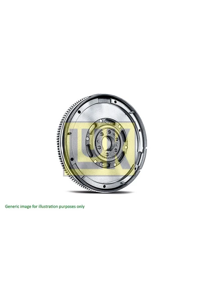 LUK 415094709  VOLAN OTOMATIK A1 18> Q2 16> ARONA IBIZA KAROQ T-ROC POLO 17> ATECA 16> SCALA KAMIQ 19 ürün görseli