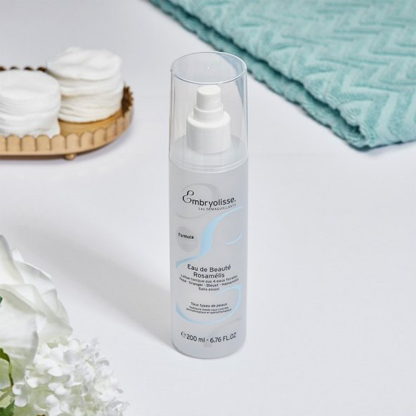 Eau De Beaute Rosamelis 200 ml - 2