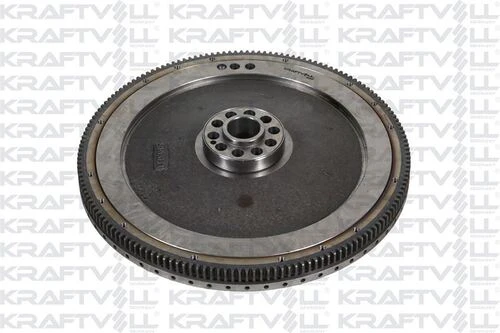Kraftvoll 03060009  Debriyaj Volanı Man Tga 18.430 D2066 04-430mm Dıslı Sayısı 160 51023015258