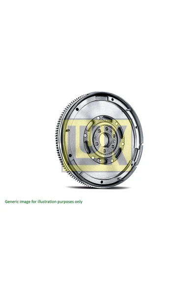 LUK 415073109  Debriyaj Volanı H5f 408-412-404-405 1.2 Tce Captur I Clıo Vı Megane Iıı