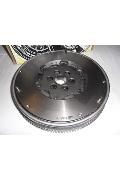 LUK 415018210 VOLANT KOMPLE FIESTA /FUSION 1,4 TDCI 02>11 MAZDA II 1.4CD 03> CIFT KUTLE -OYNAR GOBEK ürün görseli