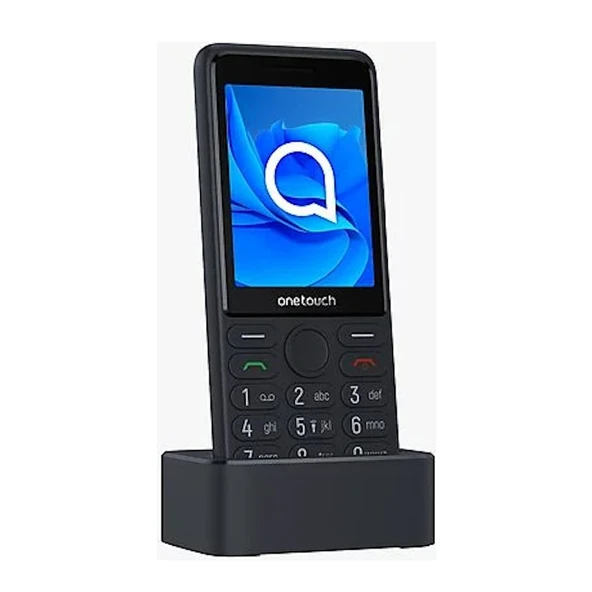 TCL OneTouch 4021 Siyah Sıfır Tuşlu Telefon - 4