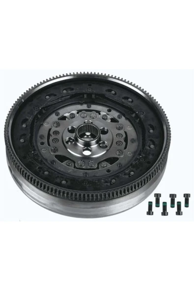 SACHS 2295001535  Debriyaj Volanı Transporter T7 15-2.0tdı Cxfa Cxha 04l105266n - 1