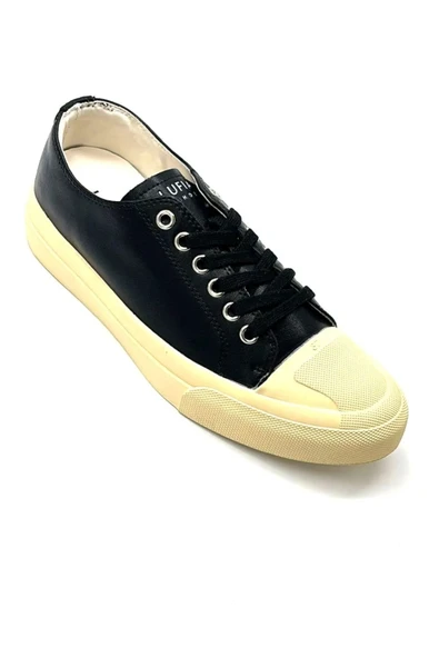 Lufian LIANA Kadın Sneaker Günlük Ayakkabı 121230037 Siyah - 4