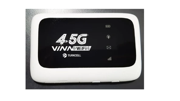 Turkcell 4.5G VINN Wifi MF910V - Outlet