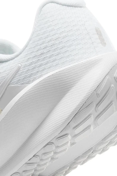 Nike Downshifter 13 FD6476-101 Beyaz Kadın Spor Ayakkabı - 7