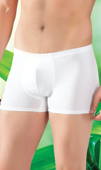 Lüx Drm 3910 Süper Rahat Likralı Bambu Erkek Boxer - 4