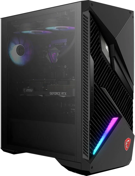 MSI MPG İnfinite X2 14NUF7-470EU i7-14700KF 32 GB 2 TB SSD RTX4070TI Masaüstü Oyun Bilgisayarı Outlet - 2