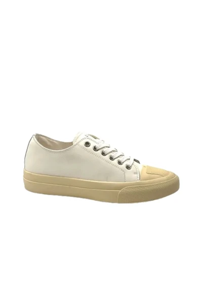 Lufian LIANA Kadın Sneaker Günlük Ayakkabı 121230037 Beyaz