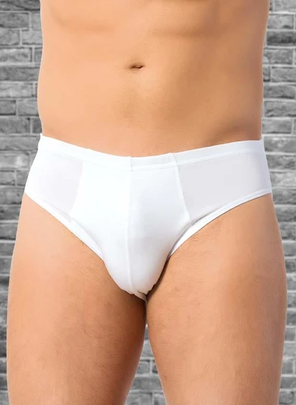 Lüx Drm 3920 Erkek Bambu Slip - 4