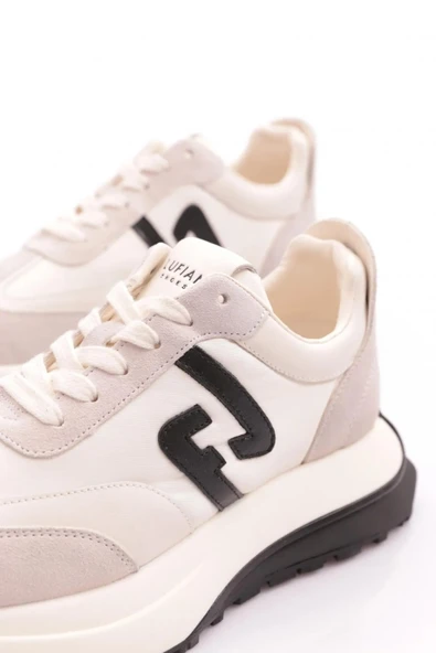 Lufian Marta Kadın Sneaker Günlük Ayakkabı 121230032 Beyaz - 5